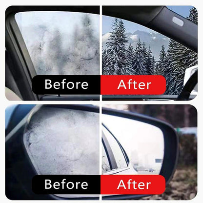GELUN Glass Anti-Fogging Agent 118ml – Car Windshield & Mirror Anti-Fog Spray for Clear Driving Vision